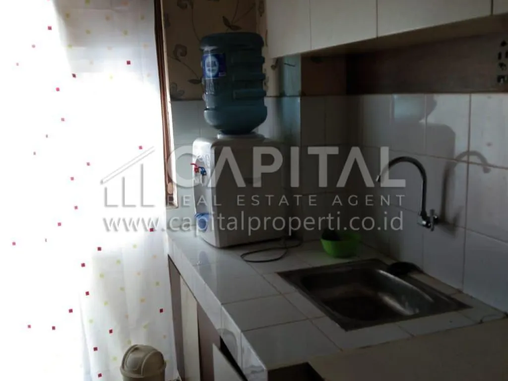 Jual apartemen full furnished di Gateway Ahmad Yani Bandung | iklanova.com