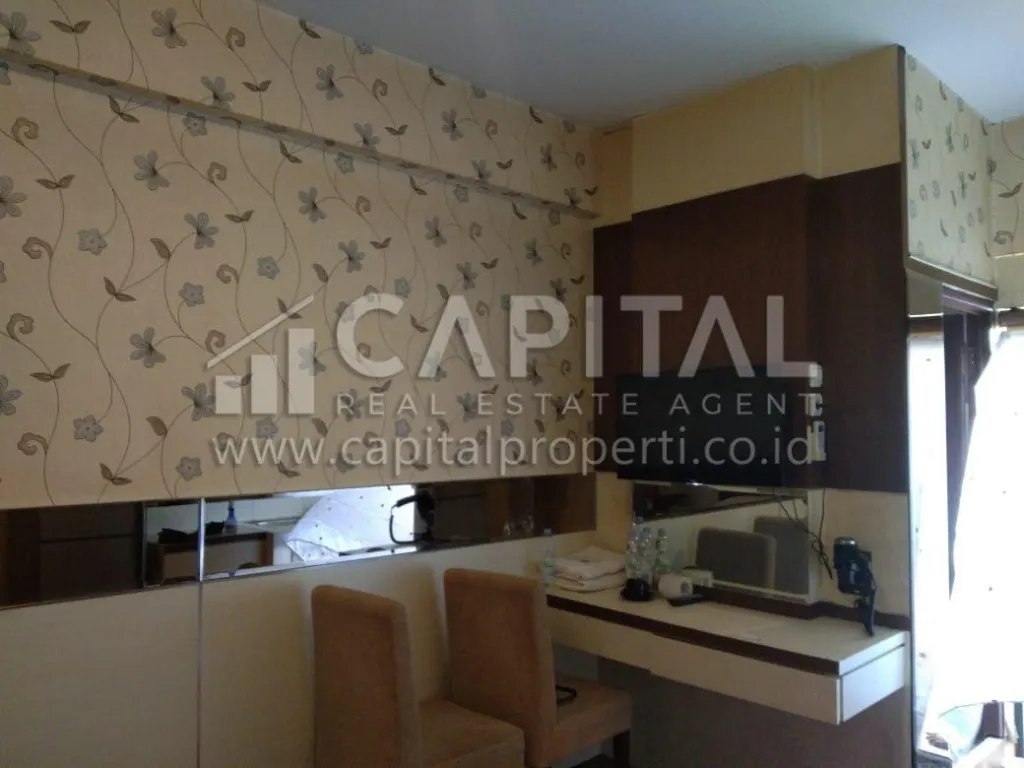 Jual apartemen full furnished di Gateway Ahmad Yani Bandung | iklanova.com