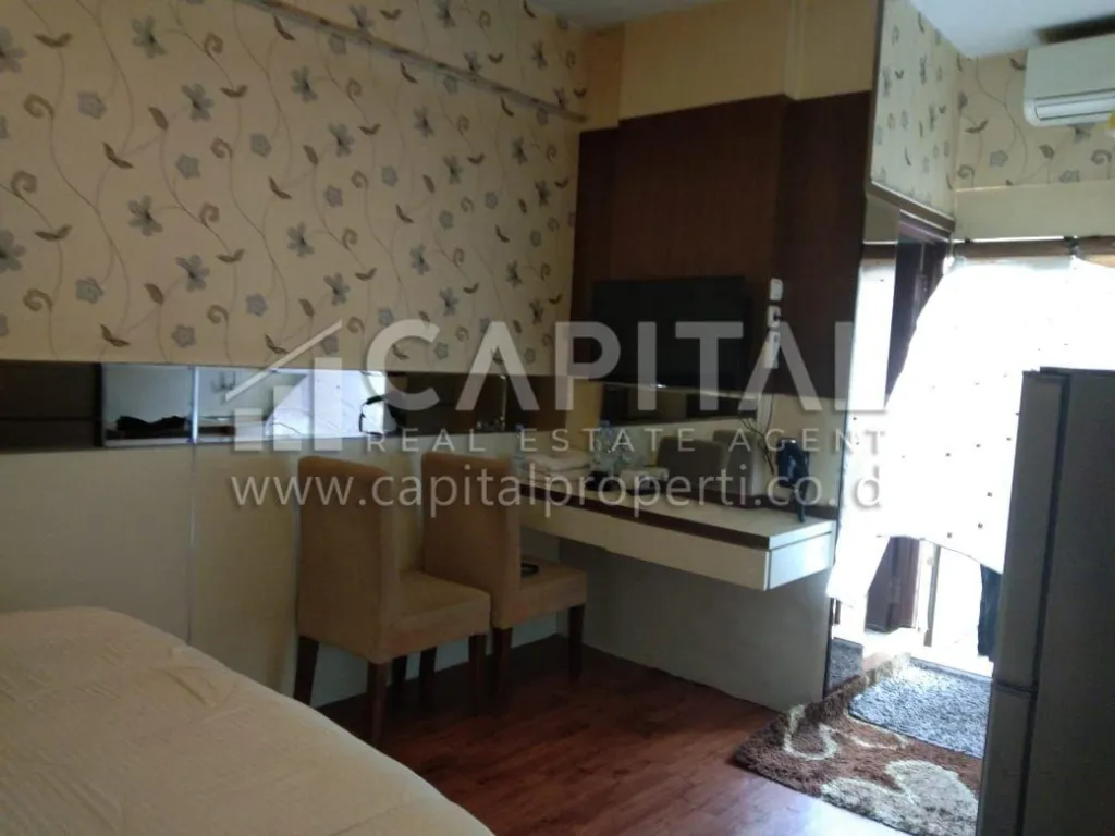 Jual apartemen full furnished di Gateway Ahmad Yani Bandung | iklanova.com