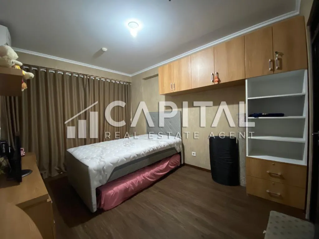 Jual apartemen furnished tipe studio di Gateway Pasteur Bandung | iklanova.com