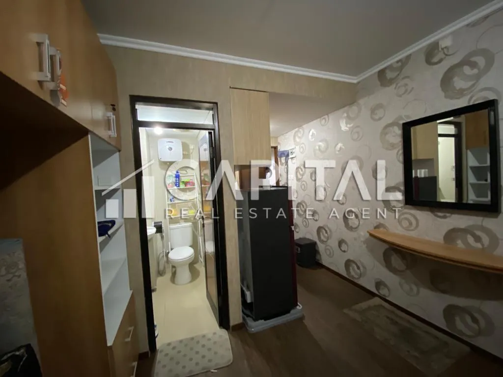 Jual apartemen furnished tipe studio di Gateway Pasteur Bandung | iklanova.com