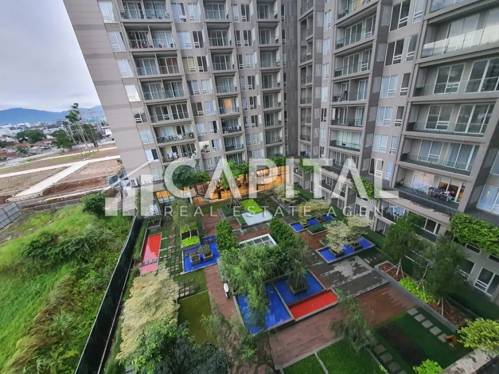 Jual apartemen mewah 3BR di Landmark Residence Bandung | iklanova.com
