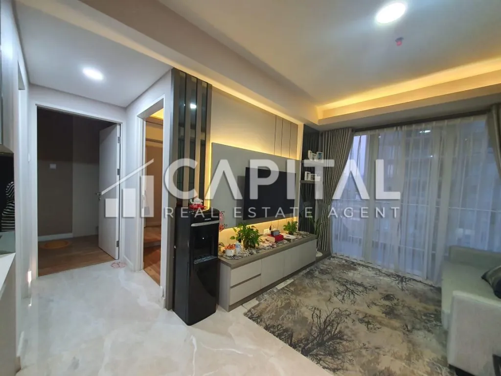 Jual apartemen mewah 3BR di Landmark Residence Bandung | iklanova.com