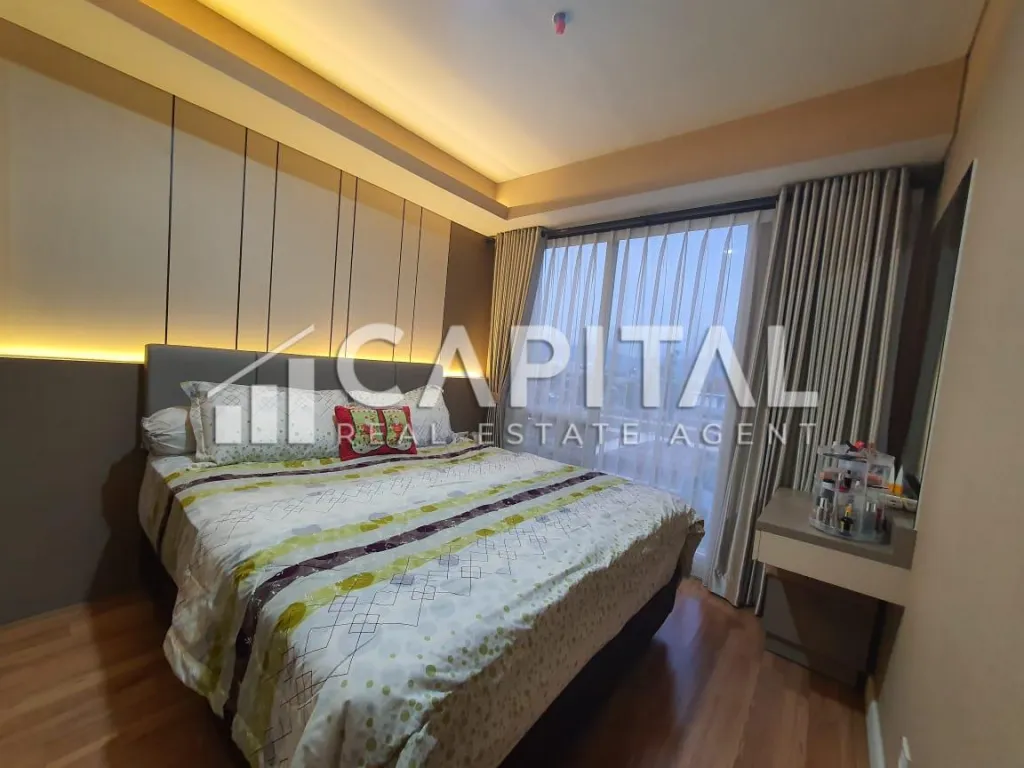 Jual apartemen mewah 3BR di Landmark Residence Bandung | iklanova.com