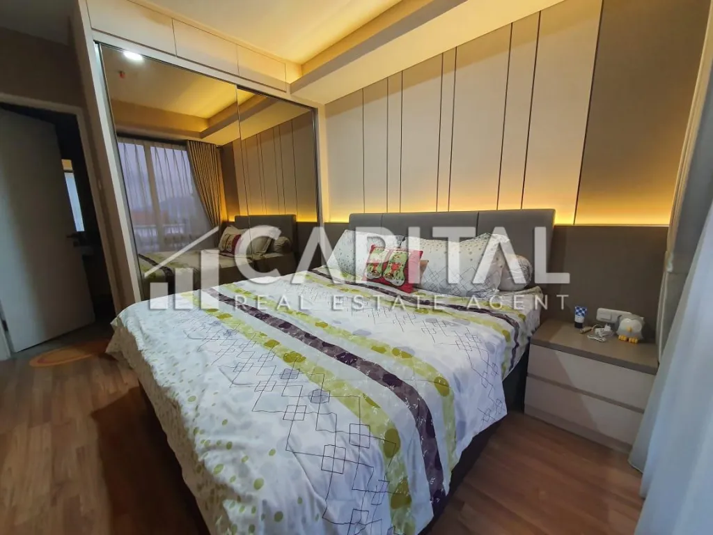 Jual apartemen mewah 3BR di Landmark Residence Bandung | iklanova.com