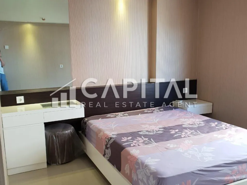 Jual apartemen tipe 2BR di Galeri Ciumbuleuit 2 Bandung | iklanova.com