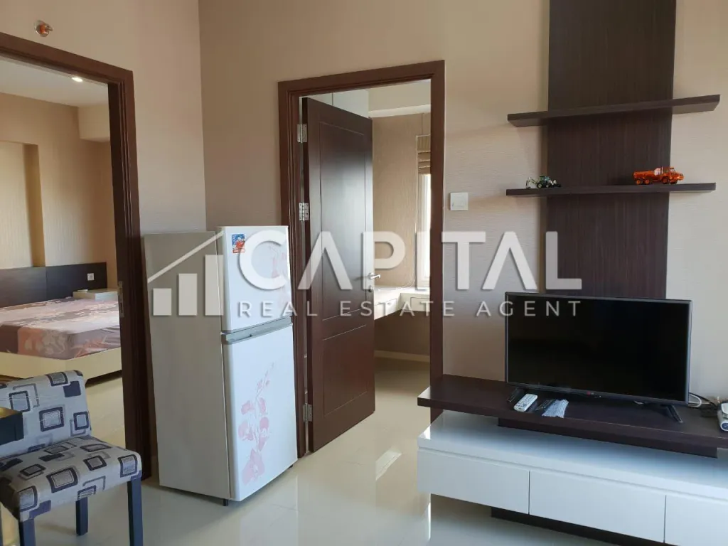 Jual apartemen tipe 2BR di Galeri Ciumbuleuit 2 Bandung | iklanova.com