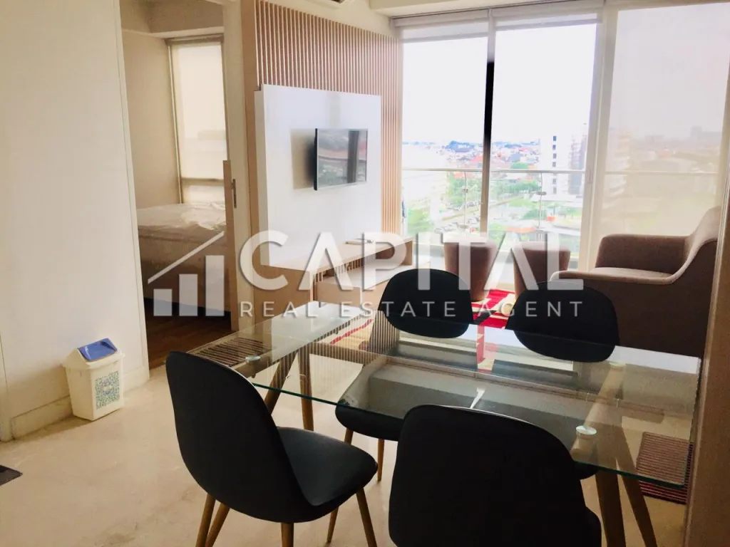 Jual apartemen tipe studio di The Suites Metro Bandung | iklanova.com