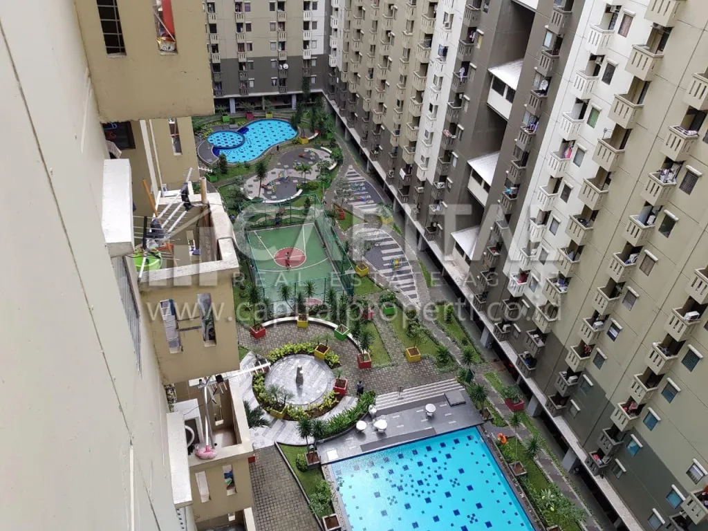 Jual apartemen type studio di Gateway Ahmad Yani Bandung | iklanova.com