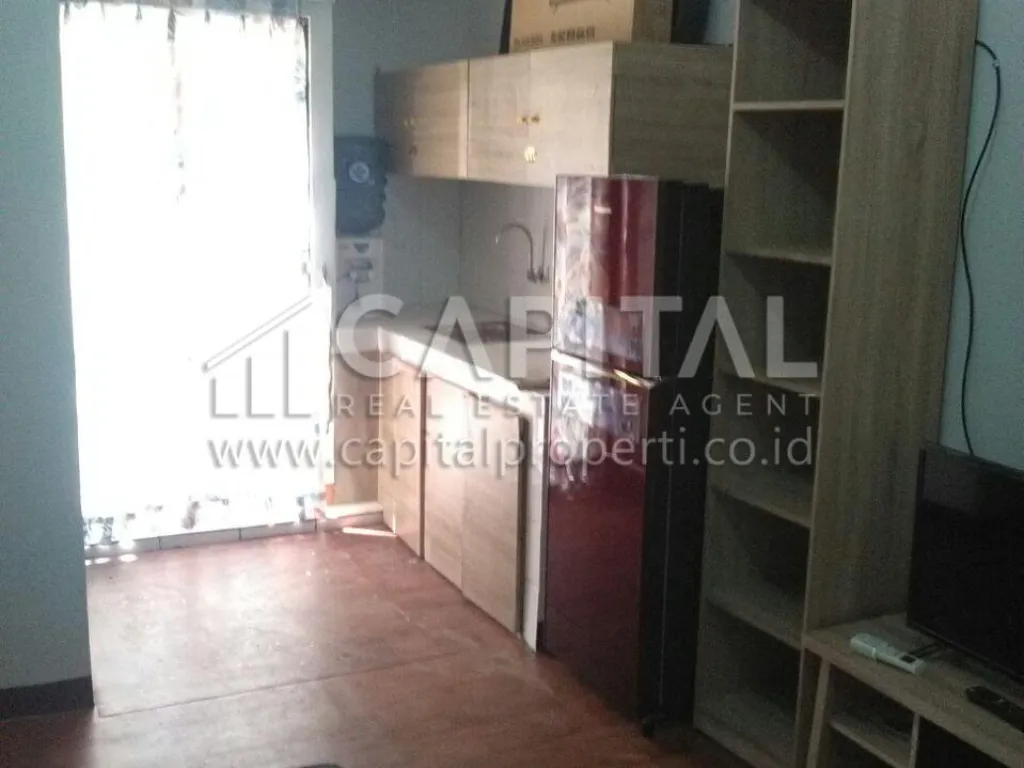 Jual apartemen type studio di Gateway Ahmad Yani Bandung | iklanova.com