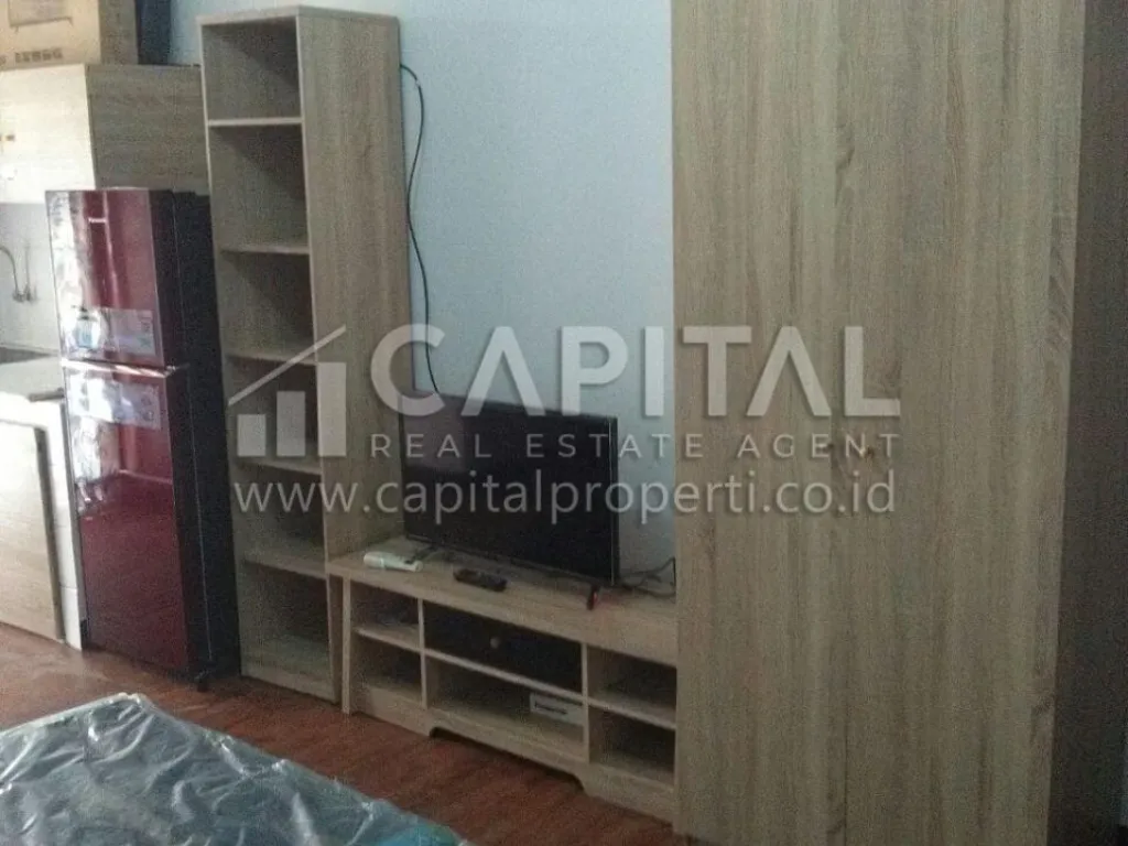 Jual apartemen type studio di Gateway Ahmad Yani Bandung | iklanova.com