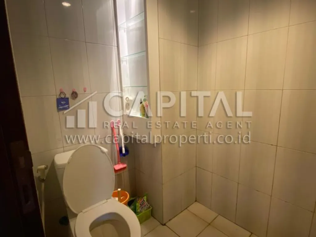 Jual cepat apartemen tipe studio di Galeri Ciumbuleuit 2 Bandung | iklanova.com