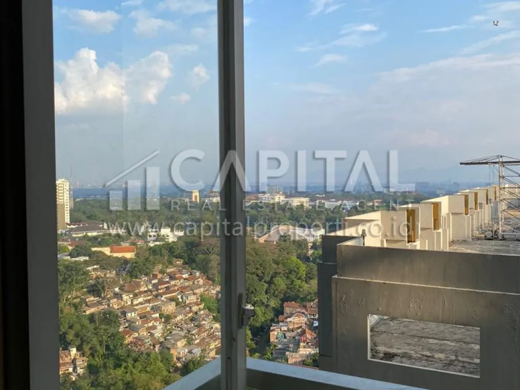 Jual cepat apartemen tipe studio di Galeri Ciumbuleuit 2 Bandung | iklanova.com