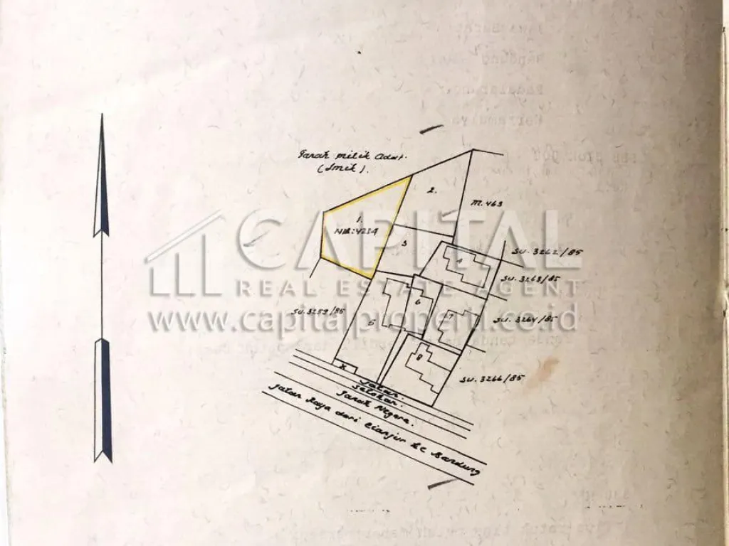 Jual cepat kavling di mainroad Padalarang Bandung | iklanova.com