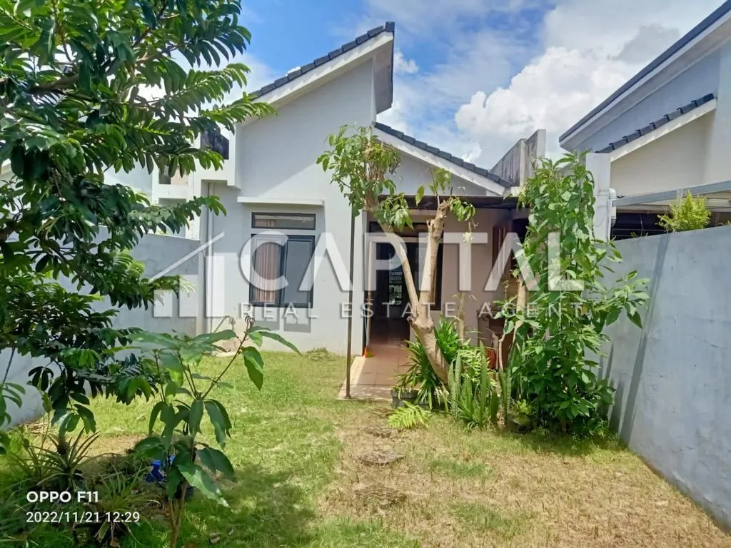 Jual cepat rumah di Bumi Sariwangi, Parongpong | iklanova.com