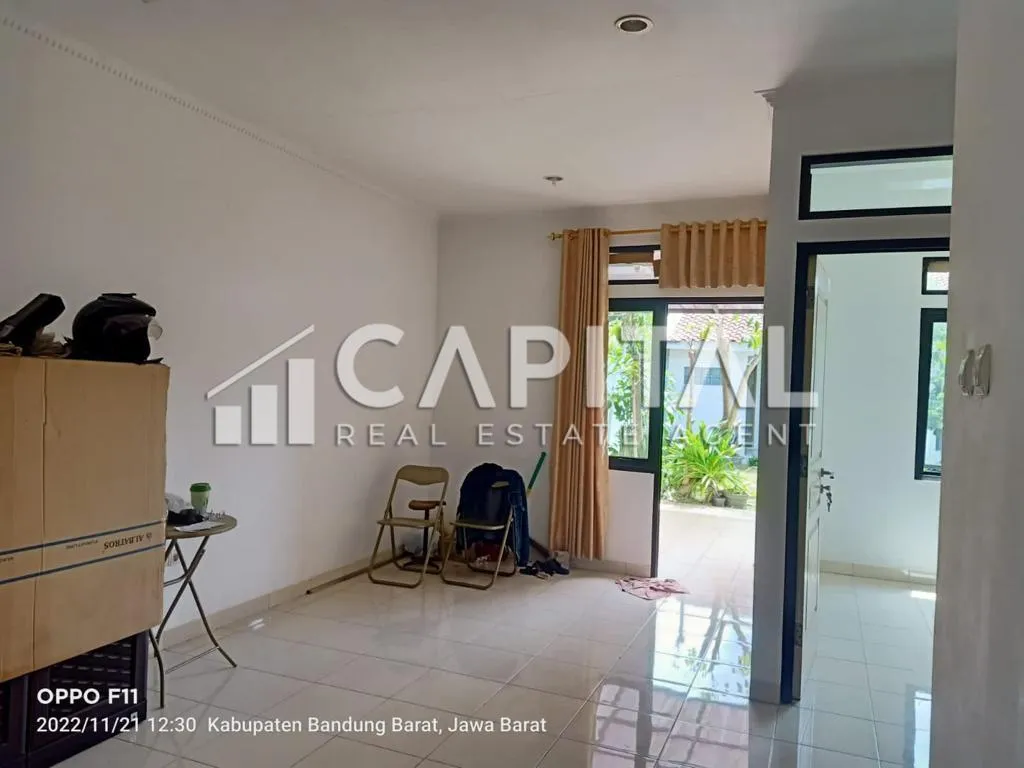 Jual cepat rumah di Bumi Sariwangi, Parongpong | iklanova.com