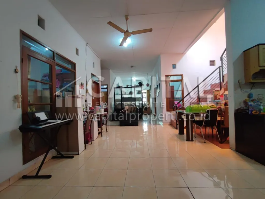 Jual cepat rumah di TKI 3 Bandung Kota | iklanova.com