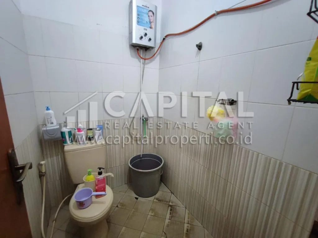 Jual cepat rumah di TKI 3 Bandung Kota | iklanova.com