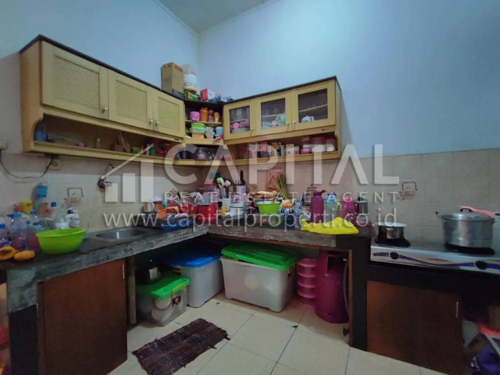 Jual cepat rumah di TKI 3 Bandung Kota | iklanova.com