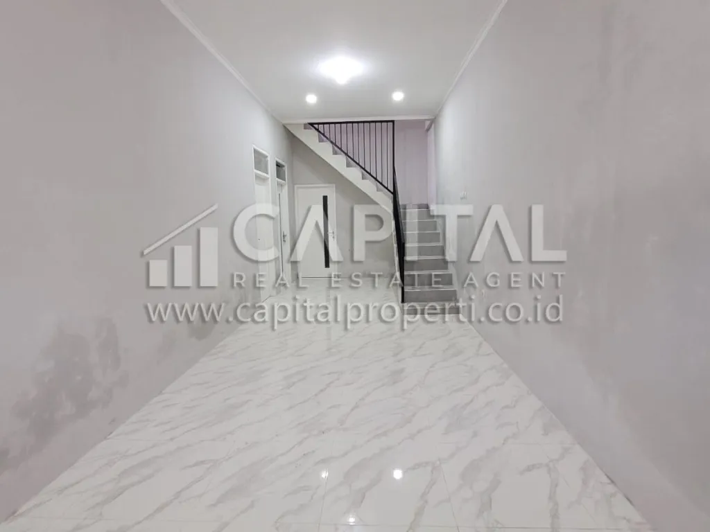 Jual cepat rumah gress 1.5 lantai di Sarijadi Bandung Kota | iklanova.com