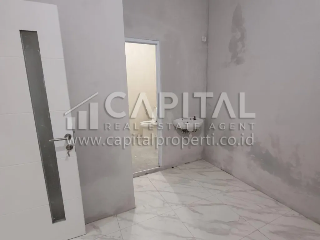 Jual cepat rumah gress 1.5 lantai di Sarijadi Bandung Kota | iklanova.com