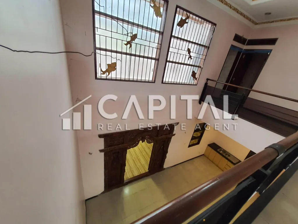 Jual cepat rumah modern 2 lantai di Batununggal Bandung | iklanova.com