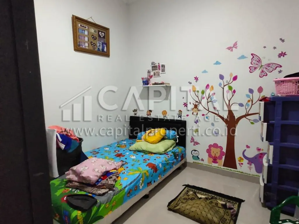 Jual cepat rumah siap huni di Cimahi Utara | iklanova.com
