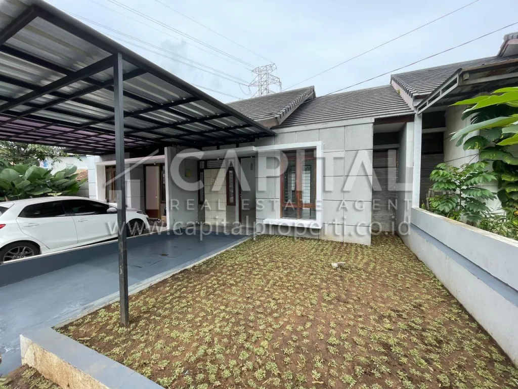 Jual cepat! Rumah strategis di Gardenia Regency tengah Kota Cimahi | iklanova.com