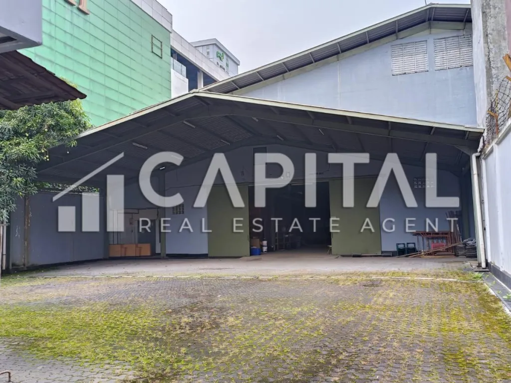 Jual cepat rumah, toko dan gudang di lokasi strategis mainroad Jalan Peta Bandung | iklanova.com