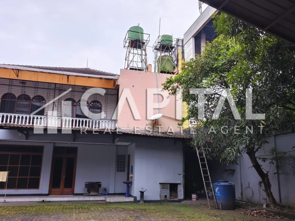 Jual cepat rumah, toko dan gudang di lokasi strategis mainroad Jalan Peta Bandung | iklanova.com