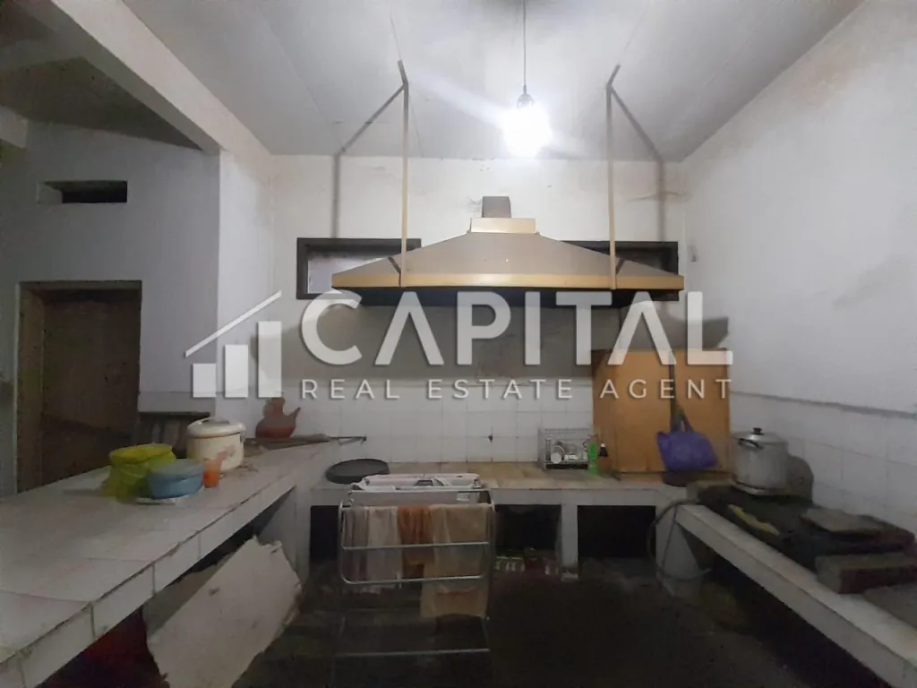 Jual cepat rumah usaha strategis dan ramai di sayap Pasteur-Pasirkaliki Bandung | iklanova.com