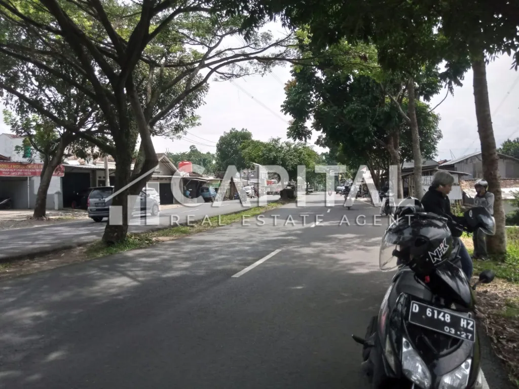 Jual cepat ! Tanah/kavling di mainroad Soreang | iklanova.com