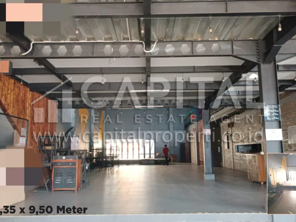 Jual gedung/ruko 2 lantai di mainroad Kopo Bandung Kota | iklanova.com