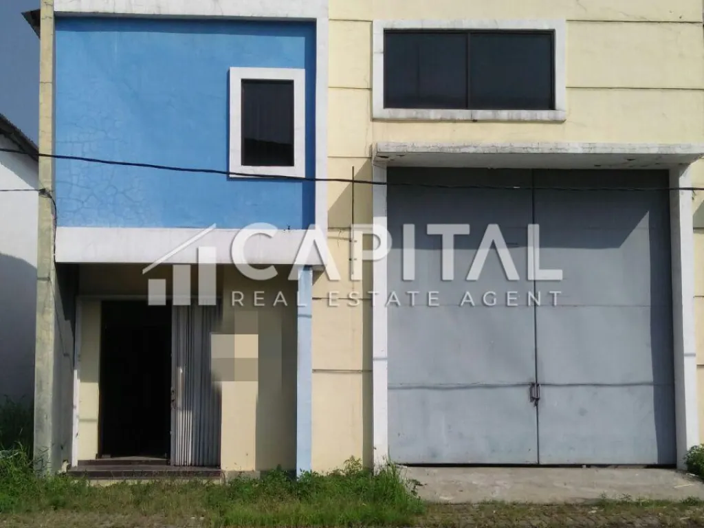 Jual gudang 2 lantai Tritan Point Soekarno Hatta Bandung | iklanova.com