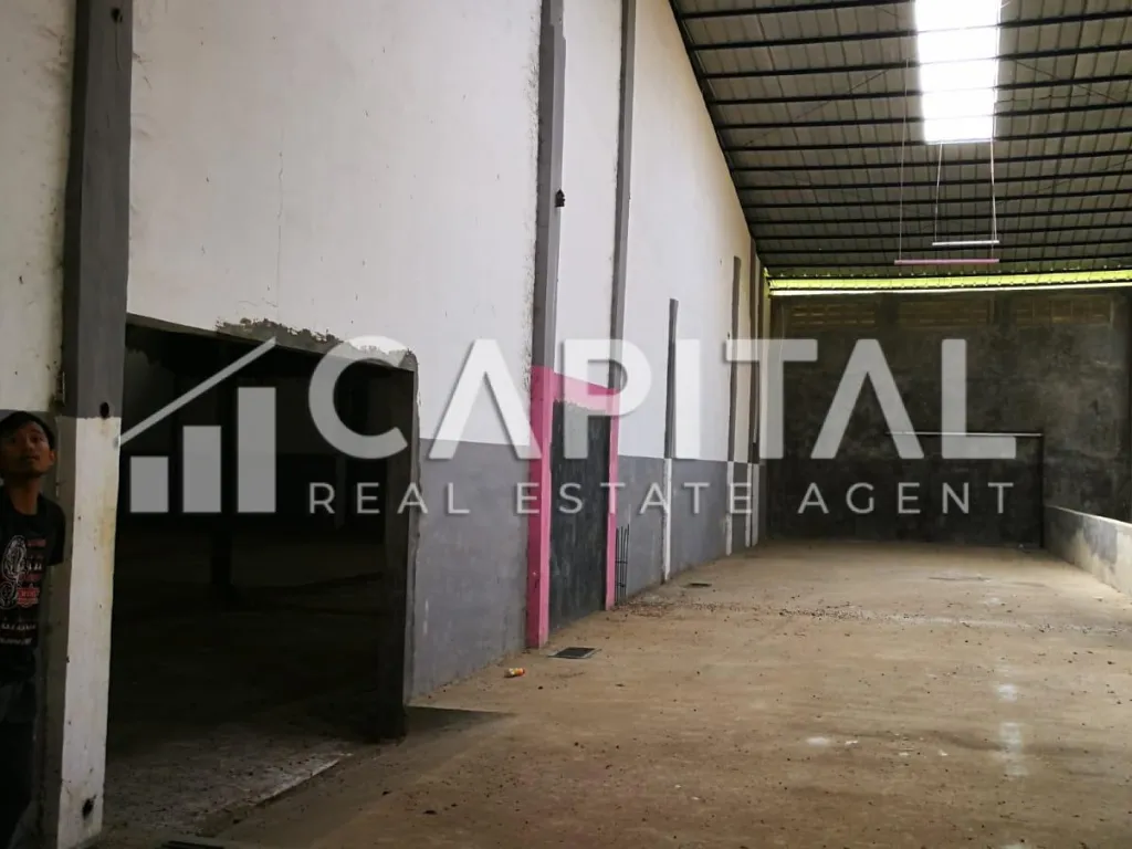 Jual gudang di Katapang, Kabupaten Bandung | iklanova.com