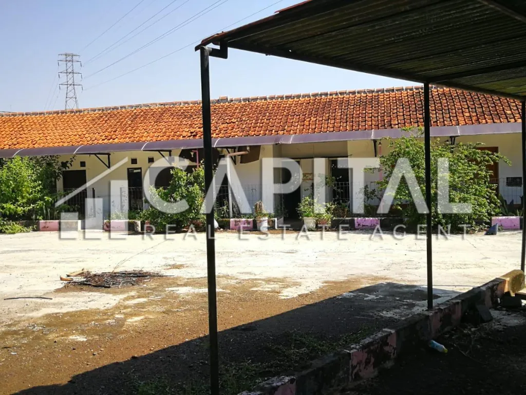 Jual gudang di Katapang, Kabupaten Bandung | iklanova.com