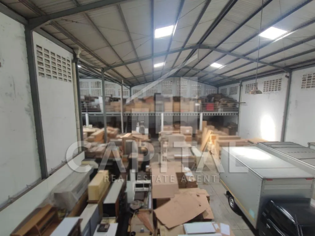 Jual gudang + kantor 1.5 lantai di Antapani Bandung | iklanova.com