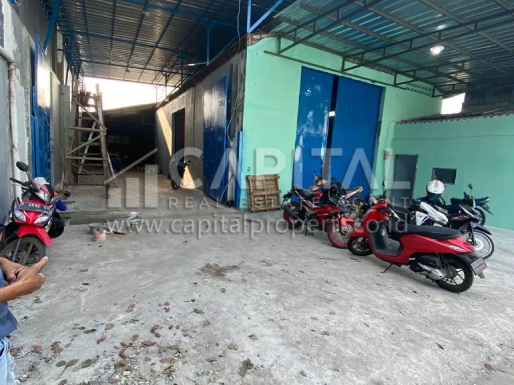 Jual gudang siap pakai di Ciperna Cirebon | iklanova.com