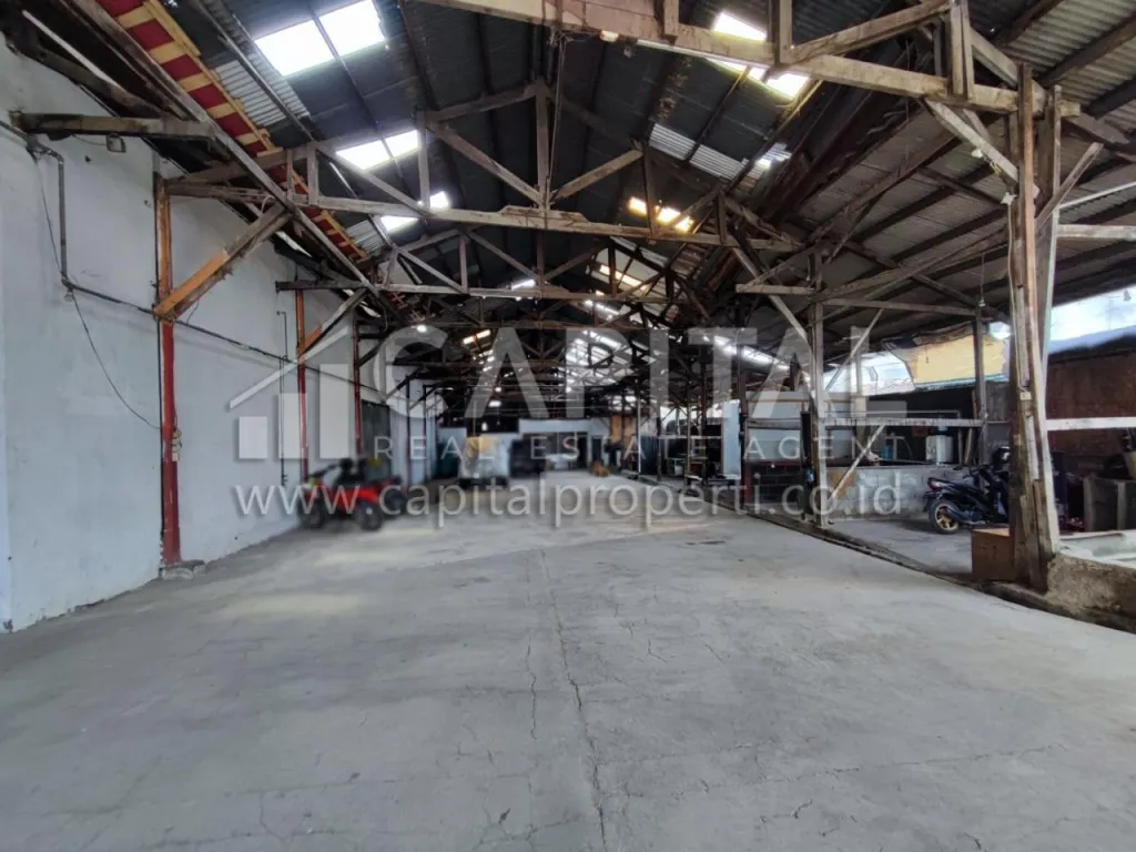 Jual gudang tipe blong strategis di Padalarang | iklanova.com