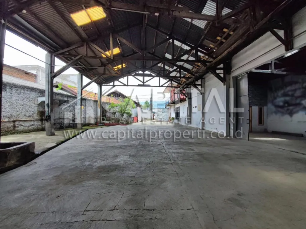 Jual gudang tipe blong strategis di Padalarang | iklanova.com