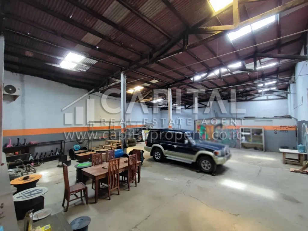 Jual gudang tipe blong strategis di Padalarang | iklanova.com