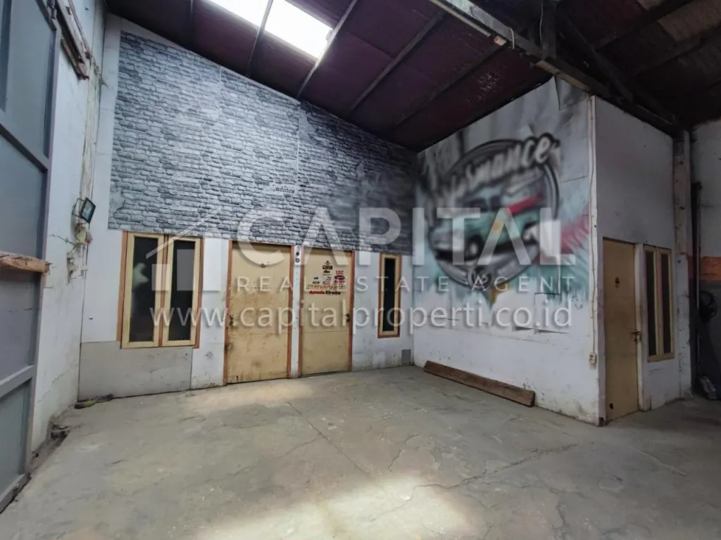 Jual gudang tipe blong strategis di Padalarang | iklanova.com