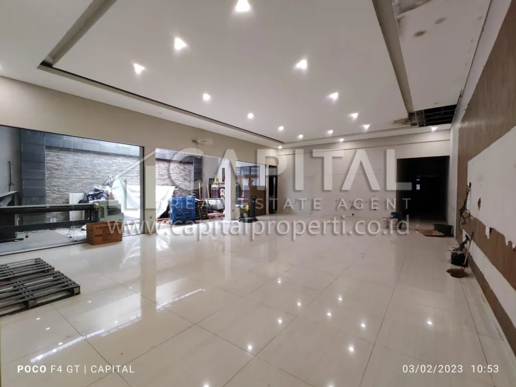 Jual gudang/rumah di Jalan Kembar bandung | iklanova.com