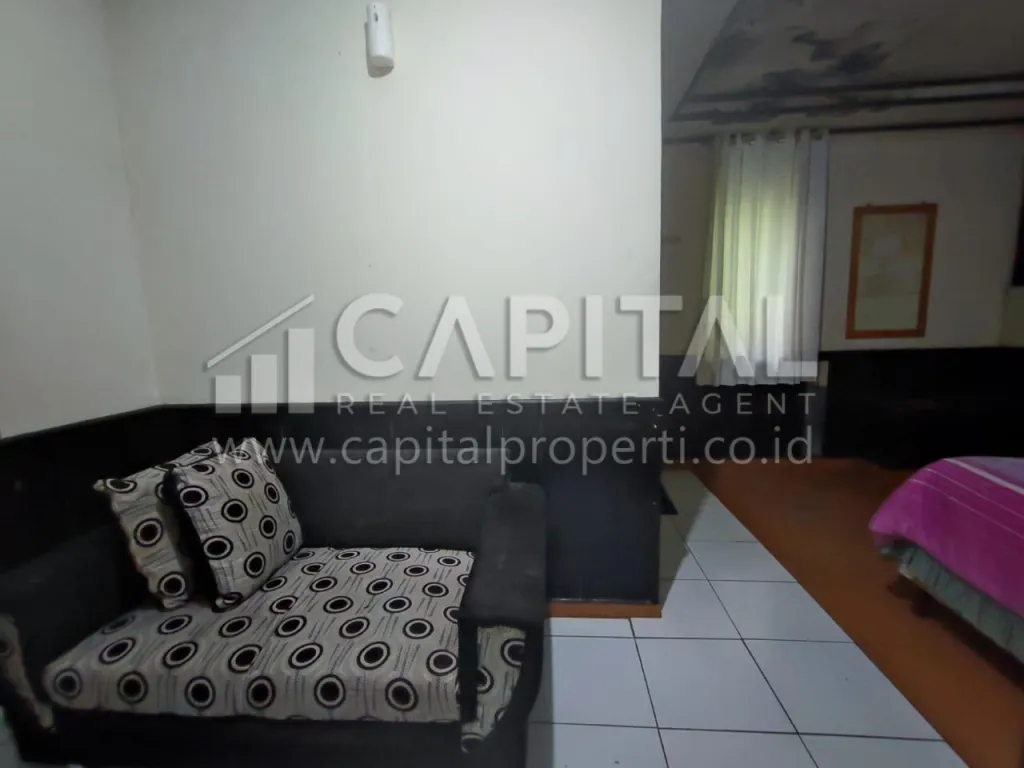 Jual hotel/penginapan strategis di Kawasan Wisata Lembang | iklanova.com