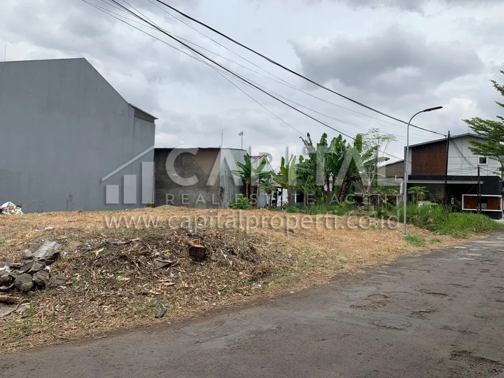 Jual kavling di Komplek Permata Indah Cijerah Bandung | iklanova.com