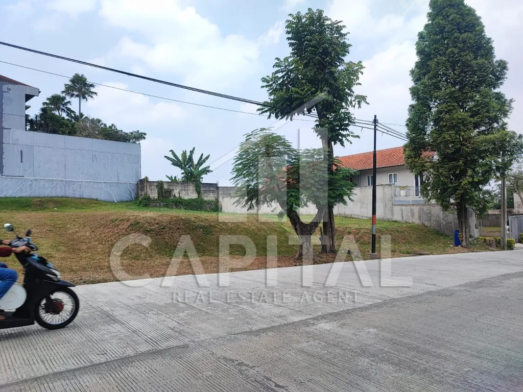 Jual kavling di mainroad Pondok Hijau Setiabudi Bandung | iklanova.com
