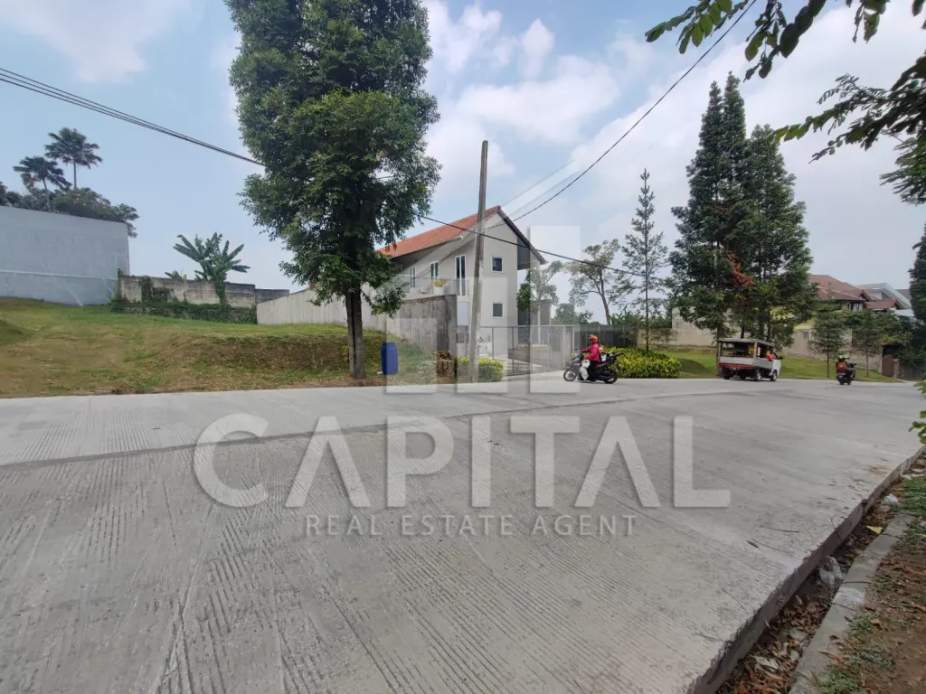Jual kavling di mainroad Pondok Hijau Setiabudi Bandung | iklanova.com