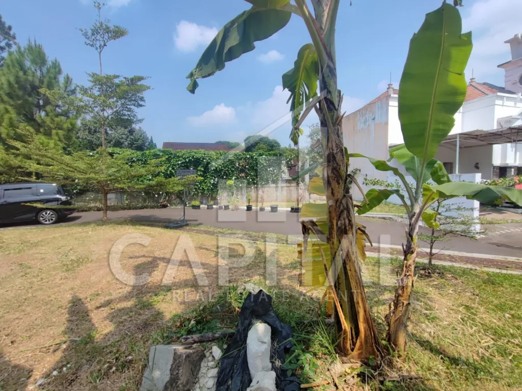Jual kavling di Parahyangan Rumah Villa Gegerkalong Bandung | iklanova.com