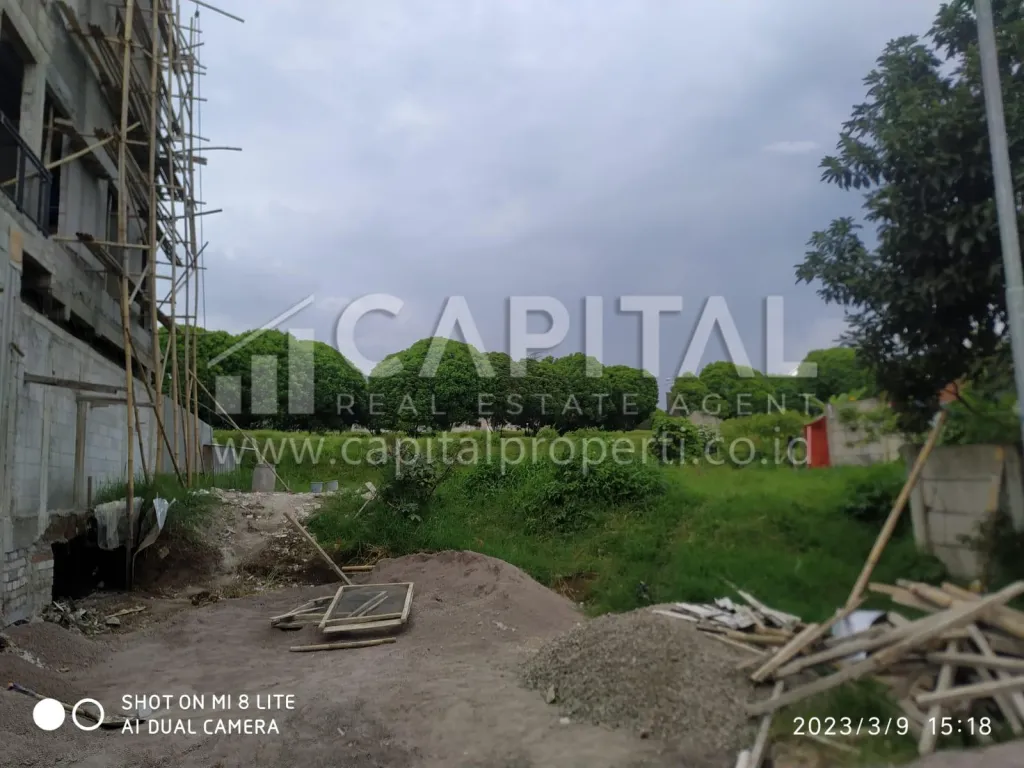 Jual kavling magnolia V di Budi Indah Bandung | iklanova.com