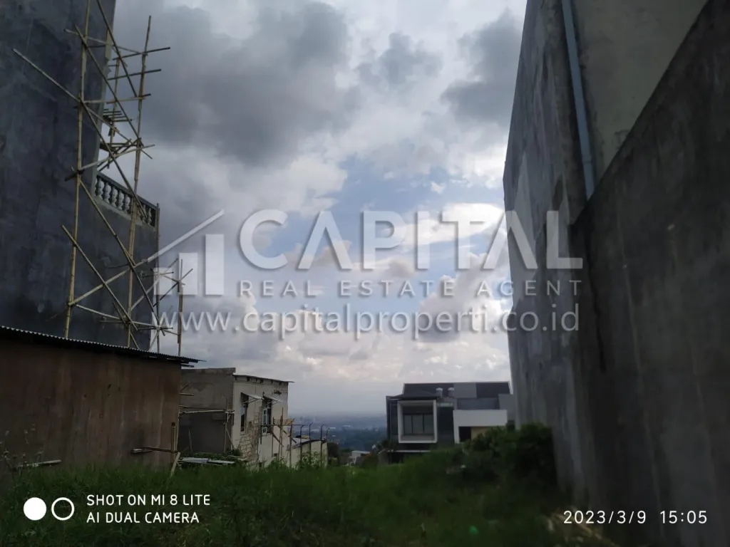 Jual kavling magnolia V di Budi Indah Bandung | iklanova.com